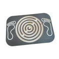 thumbnail image 3 of Siruishop Balance Board with Labyrinth Exercise Training Tool for Core Strength Skiing, 3 of 8