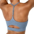 thumbnail image 6 of Jockey Women's Low Impact T-Back Sports Bra, 6 of 7