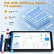 thumbnail image 3 of FOSSiBOT DT1 10.4''FHD+ 2k 11000mAh 16GB + 256GB-naranja, 3 of 7