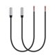 thumbnail image 4 of Professional 3.5mm 1/8in Female to Bare Wire TRS Connector Cable Cord For Headphone And Speaker Line Repairment, 4 of 5