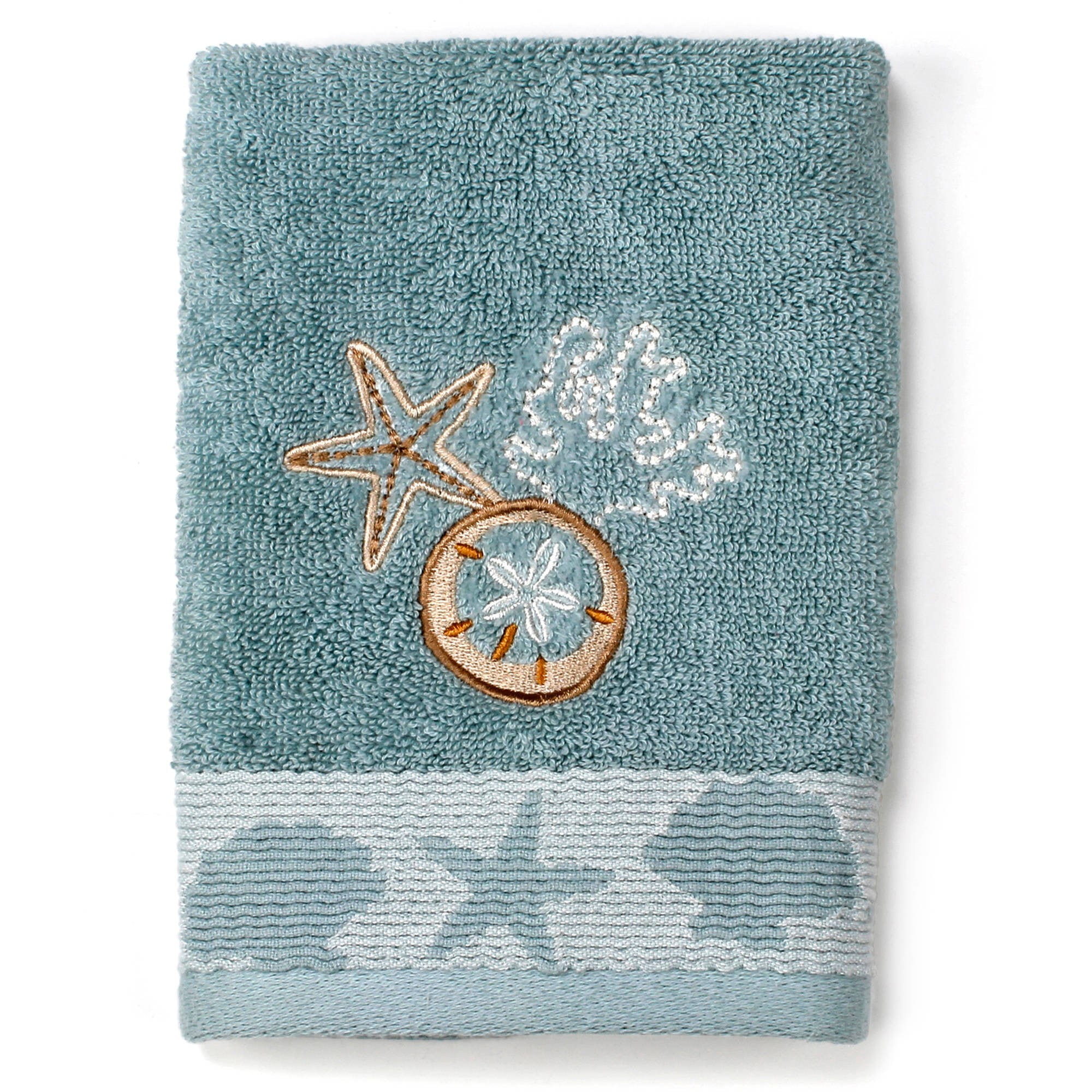 Better Homes & Gardens Coastal Bath Towel, 1 Each