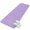 Lavender Purple, variant on Runner Rug 2.62'x5.25', Orange Non Slip Backing Floor Mats Soft Area Rugs, Absorbent Muddy Dirt Trapping Carpet for Entryway Hallway Kitchen Bedroom Living Room Pure Orange