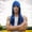 Blue, variant on Sports Neck Gaiter Instant Chill Towel for Outdoor Activities Hiking Running Cycling Sun UPF 50+ Breathable Wicking