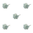 thumbnail image 1 of Bearachild 135 cabezas de flores artificiales, ramo de flores de aliento, ramos de boda Type2 NO2, 1 of 6