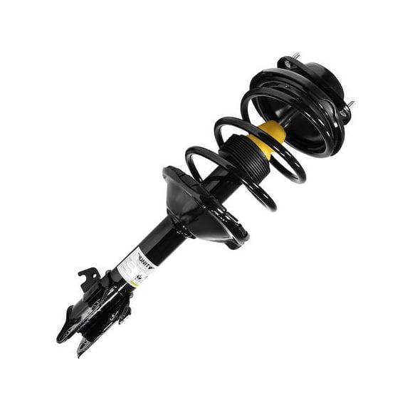 Front Right Strut and Coil Spring Assembly - Compatible with 2000 - 2004 Subaru Outback 2001 2002 2003