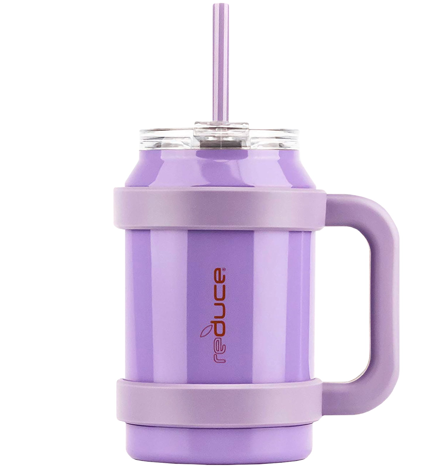 Reduce Cold1 32oz Large Water Mug With Straw and EasyCarry Handle