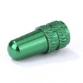 thumbnail image 5 of Tapa de válvula de neumático de bicicleta, boquilla de Gas de aleación de aluminio, cubierta antipolvo para ciclismo, verde JShteea Accesorios para bicicletas, 5 of 5