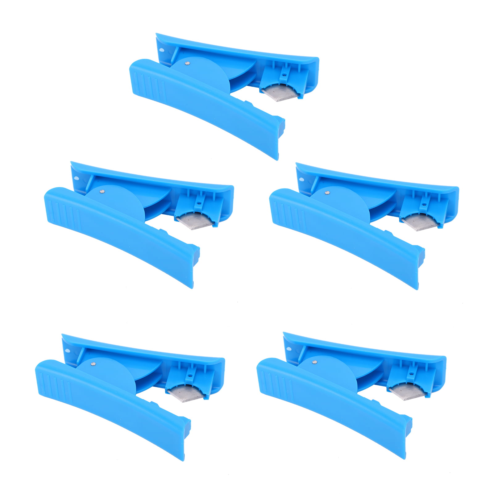 for 3D Printer Consumable Cutting Knife Fafeicy 5 pcs Tube Cutter Blue 