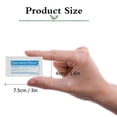 thumbnail image 2 of 5 Packs 0.9g/pack triple antibiotic ointment gel for burns first aid kit, 2 of 5