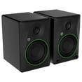 thumbnail image 3 of Mackie CR5BT 5.25" Powered Bluetooth Studio Monitors with Desktop Stands Package, 3 of 9