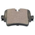 thumbnail image 4 of TRQ Rear Ceramic Disc Brake Pad Set for Jaguar F-Type XJ XJR XJR575 New BFA18976 Fits select: 2014 JAGUAR F-TYPE V8 S, 2016-2017 JAGUAR XJ SUPERCHARGED, 4 of 4