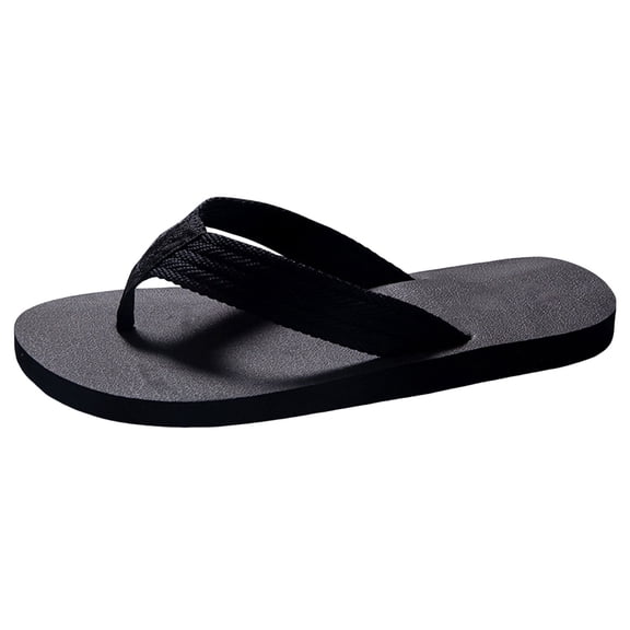 Flip-flops Sandals Non Slip Sole Lightweight Comfortable Durable Casual Thong Sandals for Men for Summer Beach Pool Vacation Daily Use