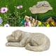 thumbnail image 5 of Lápida Para Mascotas, Lápida Conmemorativa Para Mascotas, Resina Para Perros Y Gatos, Grabado DIY Para Césped ANGGREK Otros, 5 of 8