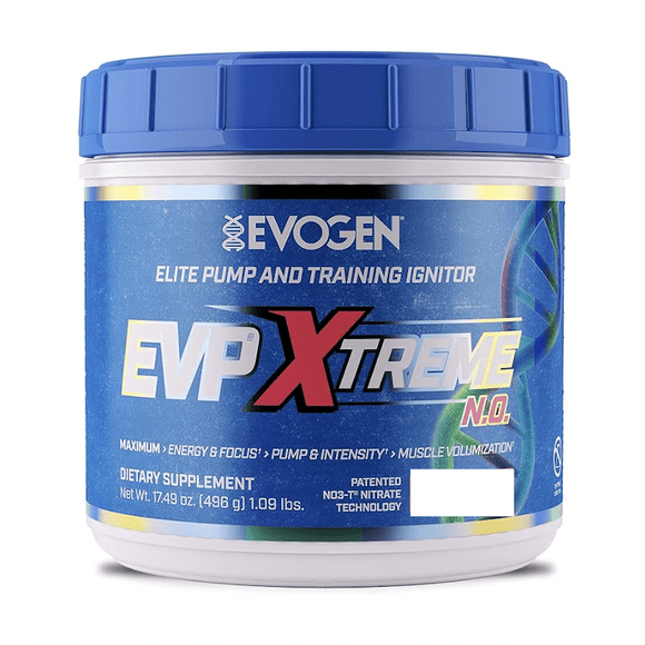 EVOGEN EVP XTREME 40 SERV JUICY GRAPE