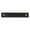 Oil Rubbed Bronze, variant on GlideRite 4-3/4" Squared Backplate 3-3/4" 96mm Center-Center, Matte Black