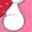 Hot Pink, variant on Inktastic My Aunt Loves Me Beary Much Cute Bear Boys or Girls Toddler T-Shirt