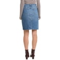 thumbnail image 2 of L’AGENCE womens  Tylee Knee-Length Skirt, 28, 2 of 3