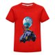 thumbnail image 1 of Playera Infantil Estampada NTONGSHANBB, Ropa de Niño con Estilo Gamer, Ideal para Verano, 1 of 4