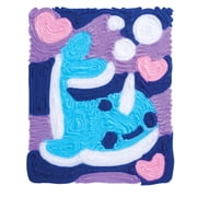 Y'Art Yarn Works of Art Craft Kit - Narwhal