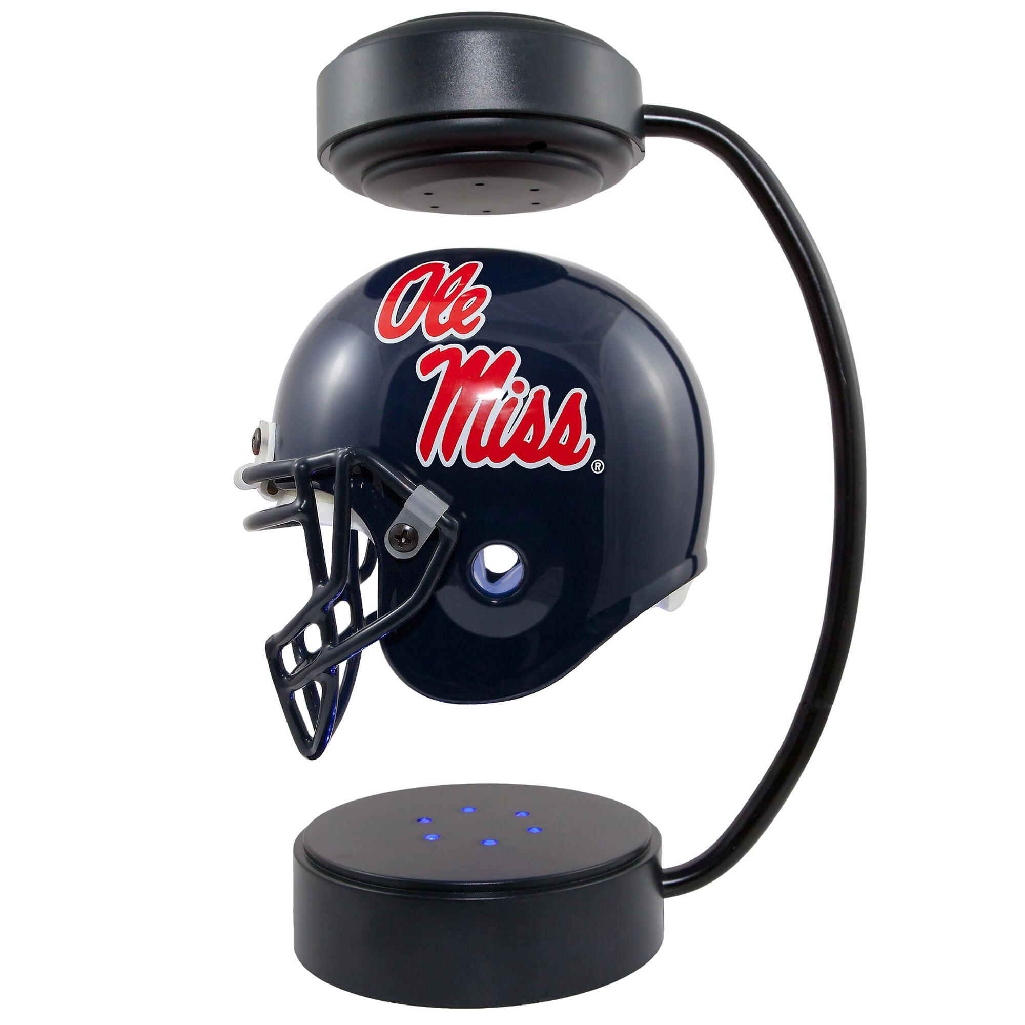 Ole Miss Rebels Hover Team Helmet