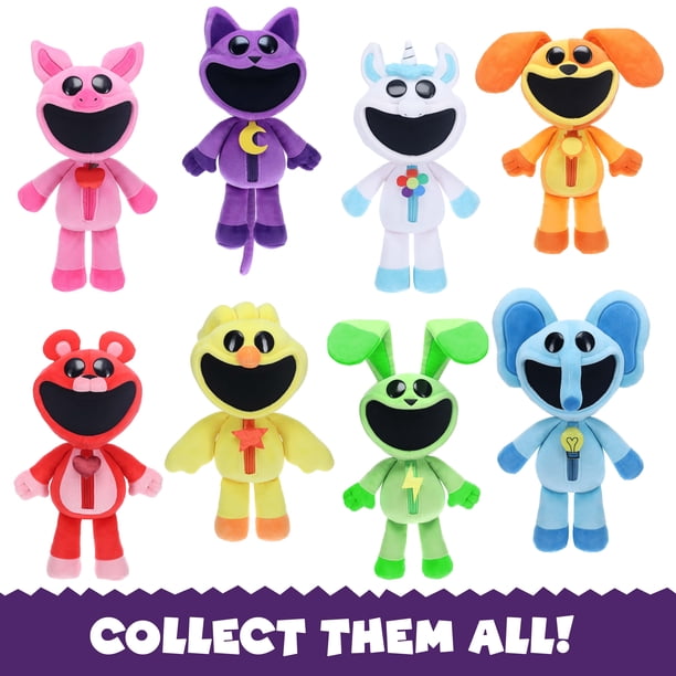 Poppy Playtime Plush Toys for Montessori School Quiet Time