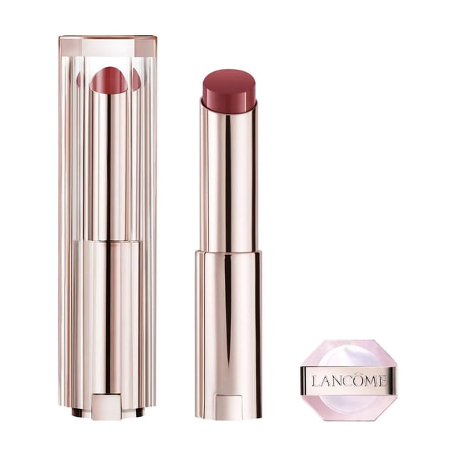 Bálsamo labial Lip Idole Squalane-12 Butterglow - 50 Sheiks Rosy Nude de Lancome para mujer - 0,1 oz