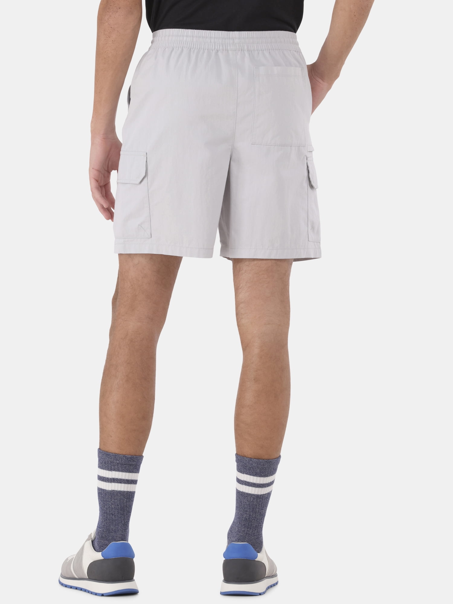 No Boundaries Men's & Big Men's 6" Cargo Short, Sizes XS-5XL