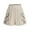 Beige, variant on Sokhug Women's Corduroy Loose Casual Wide Leg Shorts Fashionable Ladies Short