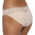 thumbnail image 4 of Hanky Panky Womens Supima Cotton V-kini Style-892201, 4 of 4