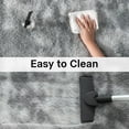 thumbnail image 7 of Soft Modern Indoor Large Shaggy Rug for Livingroom Bedroom Dorm Kids Room Home Decorative, Non-Slip Plush Fluffy Furry Fur Area Rugs Comfy Nursery Accent Floor Carpet 8x10, 7 of 7