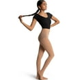 thumbnail image 2 of Capezio Classic Footed Tight, 2 of 4