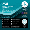 thumbnail image 1 of ESET Home Security Ultimate - 10 Device, 1 Year [Digital Code], 1 of 2