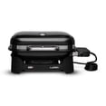 thumbnail image 3 of Weber Lumin Compact Electric Grill, Black, 3 of 5