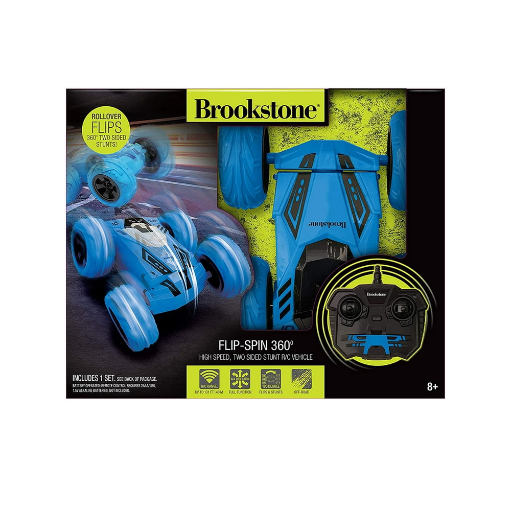 brookstone remote car