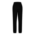 thumbnail image 5 of Admvng Joggers for Women Autumn and Winter Casual Loose Sports Sweatpants Ankle Trousers Gradient Fleece Pants, Size S-2XL, 5 of 7