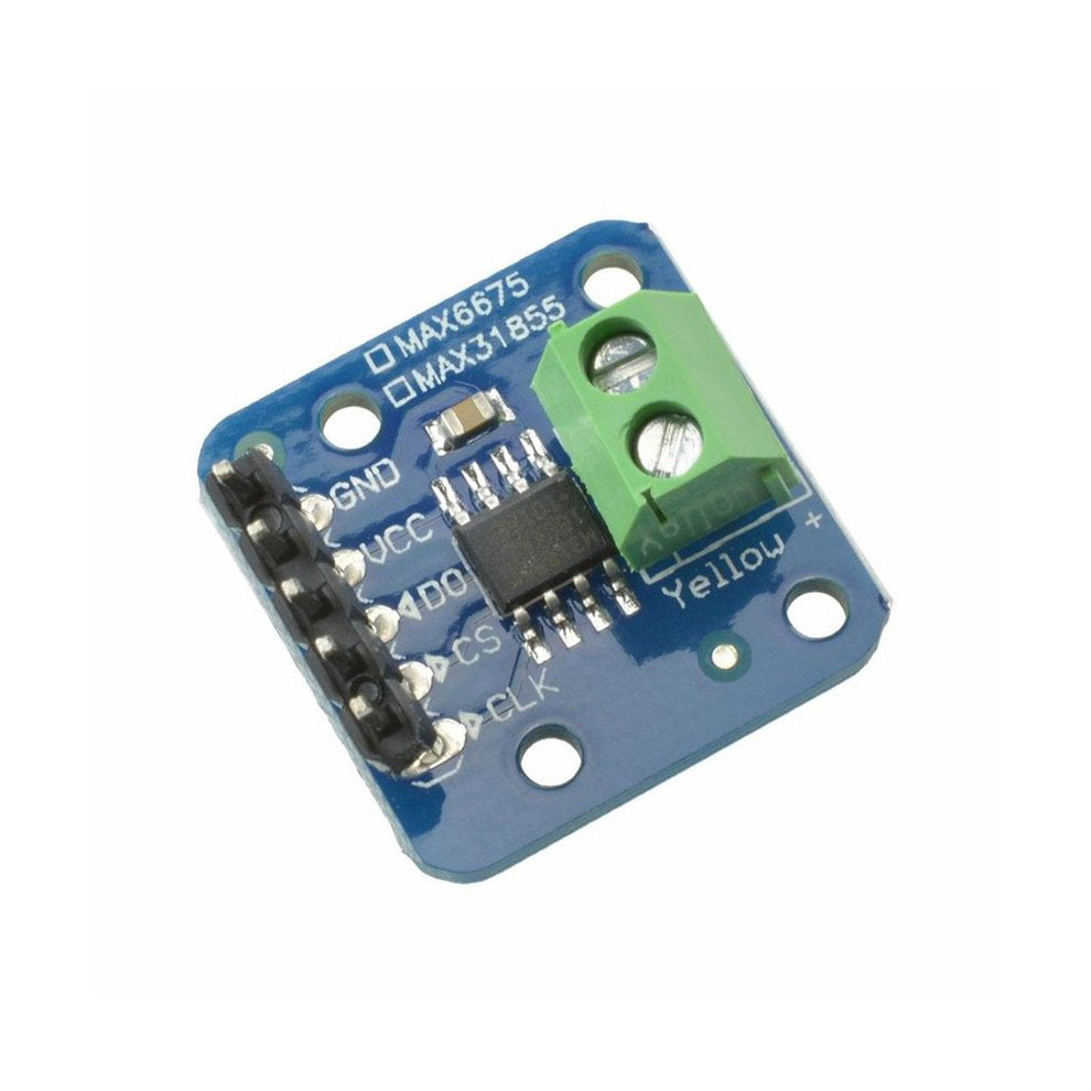MAX31855 K Type Thermocouple Breakout Board K-type 200°C to 1350°C for Arduino 