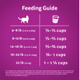 thumbnail image 3 of WHISKAS Adult Dry Cat Food with Real Tuna, 2kg Bag, 3 of 7