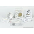 Studex Personal at Home Ear Piercing Kit w/Gun & 4mm Gold Plated Ball