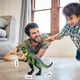 thumbnail image 3 of Juguetes de dinosaurios para niños de 3 a 7 años: tiranosaurio eléctrico que camina con llamas y sonidos simulados, regalo perfecto para niños y niñas., 3 of 8