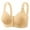*2-Beige, variant on VBVC Women's Bottom Down Adjustable Bra,Ladeis Pull Up Padded Bralette,Traceless T-Shirt Bra For Women,Beige,Size M