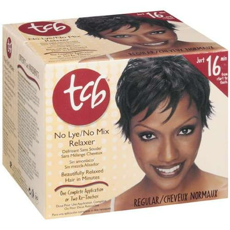 Pro Line tcb No Lye/No Mix Relaxer, 1 ea