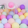 thumbnail image 6 of 100Pcs Macaron Latex Balloon 10 Inch 2.2 G Thick Wedding Party Decoration Birthday Balloon, 6 of 7