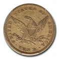 thumbnail image 3 of 1847 $10 Liberty Gold Eagle XF-40 PCGS, 3 of 3