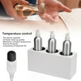thumbnail image 3 of Dispensador de Calentador de Aceite, Calentador de Aceite de Masaje Con Contensor de Tres Botellas de Aceite, Calentador de Aceite de Masaje de 3 Botellas Control de de de, 3 of 7