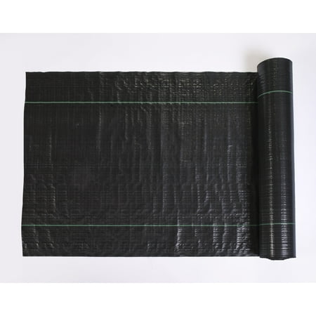 MISE 901 Woven Polypropylene Fabric, 300' Length x 50" Width