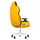 thumbnail image 5 of Silla Gamer Thermaltake ARGENT E700 Ergonómica Reclinable Resposabrazos 4D amarillo, 5 of 5