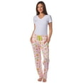 thumbnail image 3 of Sanrio Keroppi Women's Pajama Pants Allover Print Adult Lounge Sleep Bottoms, 3 of 8