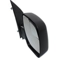 thumbnail image 2 of MIRROR Compatible For 2010-2014 Ford E-150 E-250 Right Passenger Textured Black, 2 of 5