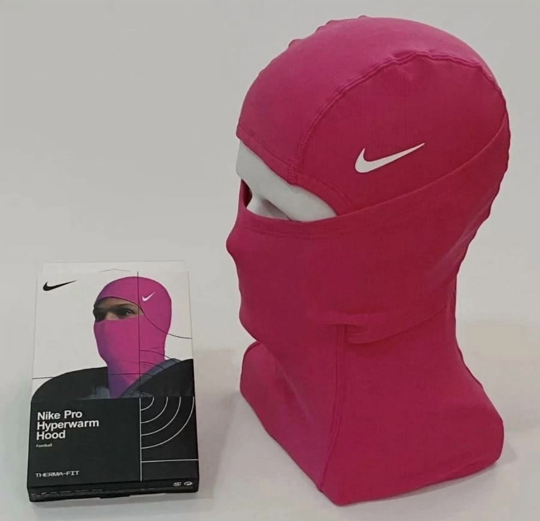nike pro combat hydropull hood