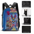thumbnail image 3 of Captain Planet and the Planeteers Backpack Learning Nomad Bookbag with Wanderer Lunch System, 3 of 5